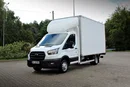 Ford Transit kontener 8 euro palet + winda Dhollandia / Bliźniak zdjęcie 4