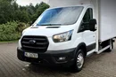 Ford Transit kontener 8 euro palet + winda Dhollandia / Bliźniak zdjęcie 5