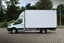 Ford Transit kontener 8 euro palet + winda Dhollandia / Bliźniak zdjęcie 6