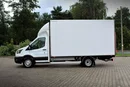 Ford Transit kontener 8 euro palet + winda Dhollandia / Bliźniak zdjęcie 7