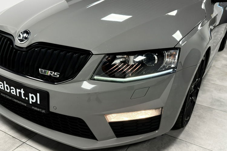 Skoda Octavia 2.0 TDI 184KM CHALLENGE VRS Mode + DSG + Navi + LED + 1 Właściciel zdjęcie 11