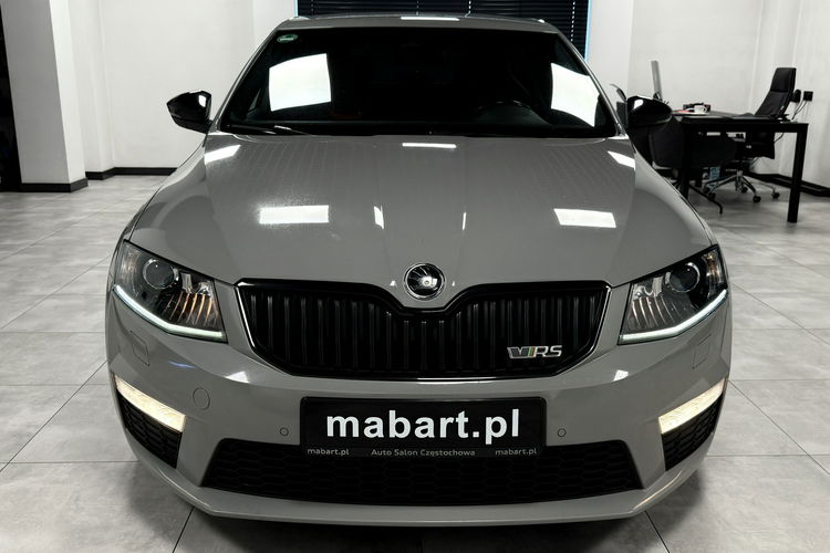 Skoda Octavia 2.0 TDI 184KM CHALLENGE VRS Mode + DSG + Navi + LED + 1 Właściciel zdjęcie 12