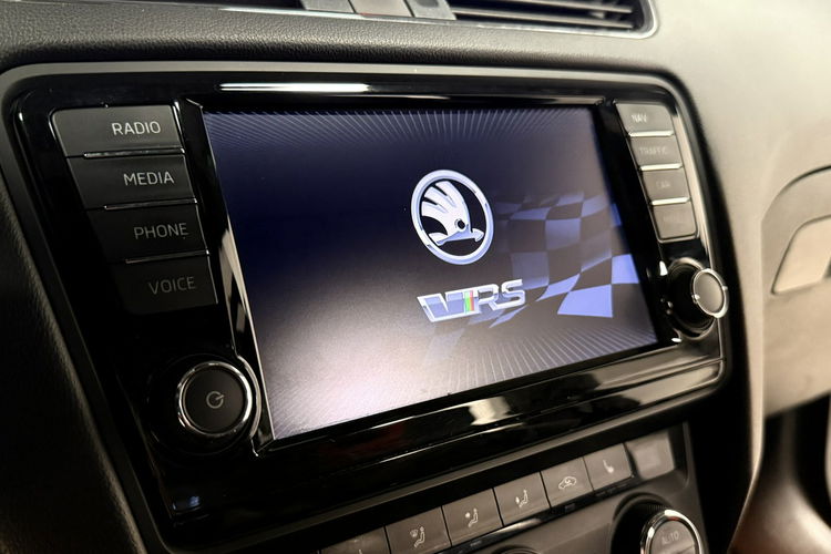 Skoda Octavia 2.0 TDI 184KM CHALLENGE VRS Mode + DSG + Navi + LED + 1 Właściciel zdjęcie 22