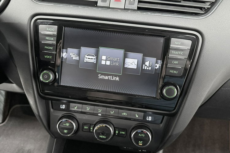 Skoda Octavia 2.0 TDI 184KM CHALLENGE VRS Mode + DSG + Navi + LED + 1 Właściciel zdjęcie 24