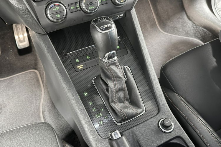 Skoda Octavia 2.0 TDI 184KM CHALLENGE VRS Mode + DSG + Navi + LED + 1 Właściciel zdjęcie 27