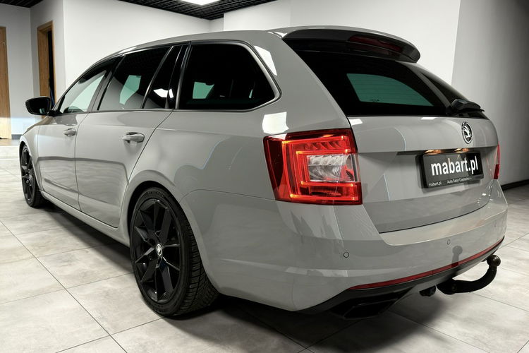 Skoda Octavia 2.0 TDI 184KM CHALLENGE VRS Mode + DSG + Navi + LED + 1 Właściciel zdjęcie 3