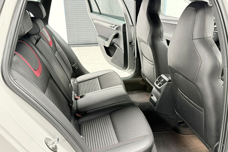 Skoda Octavia 2.0 TDI 184KM CHALLENGE VRS Mode + DSG + Navi + LED + 1 Właściciel zdjęcie 34