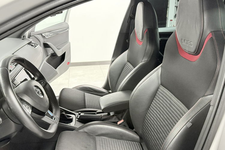 Skoda Octavia 2.0 TDI 184KM CHALLENGE VRS Mode + DSG + Navi + LED + 1 Właściciel zdjęcie 39