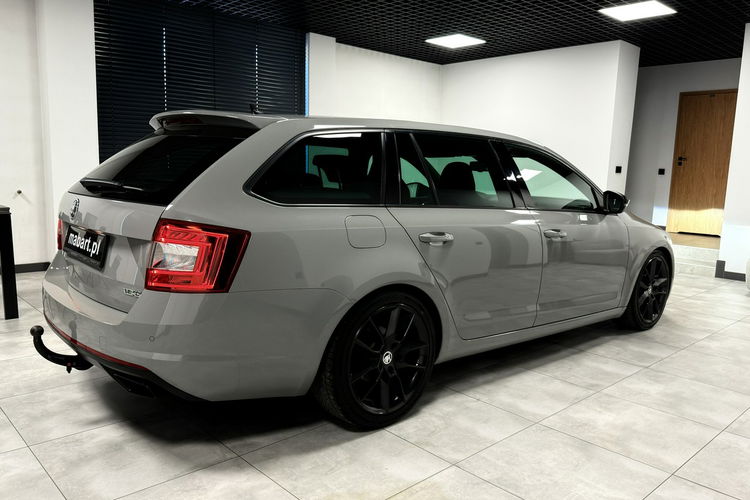 Skoda Octavia 2.0 TDI 184KM CHALLENGE VRS Mode + DSG + Navi + LED + 1 Właściciel zdjęcie 4