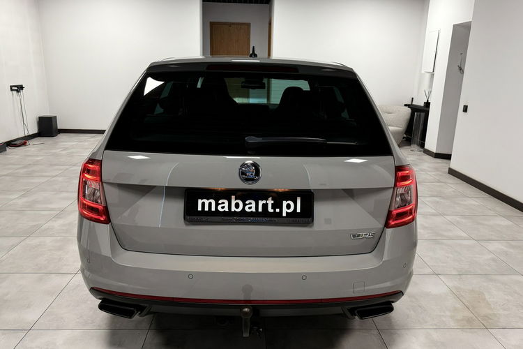 Skoda Octavia 2.0 TDI 184KM CHALLENGE VRS Mode + DSG + Navi + LED + 1 Właściciel zdjęcie 5