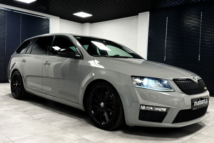 Skoda Octavia 2.0 TDI 184KM CHALLENGE VRS Mode + DSG + Navi + LED + 1 Właściciel zdjęcie 6