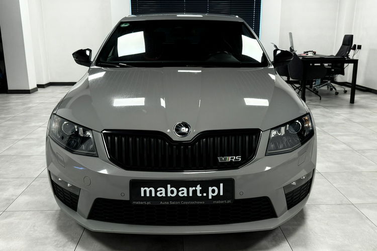 Skoda Octavia 2.0 TDI 184KM CHALLENGE VRS Mode + DSG + Navi + LED + 1 Właściciel zdjęcie 7