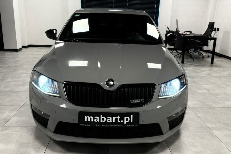 Skoda Octavia 2.0 TDI 184KM CHALLENGE VRS Mode + DSG + Navi + LED + 1 Właściciel zdjęcie 8