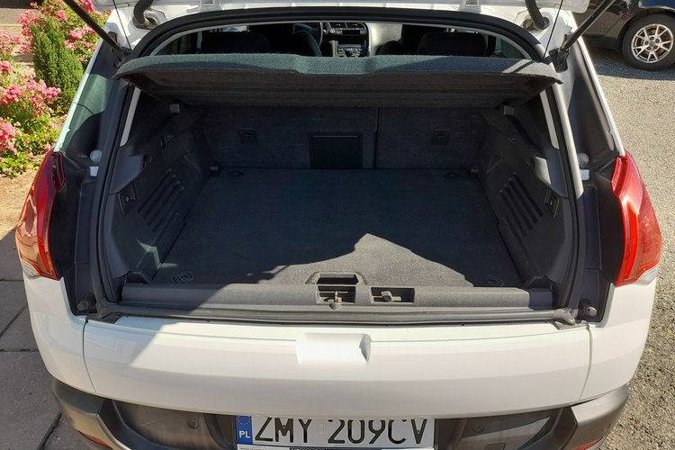 Peugeot 3008 1.6 BlueHDI 120 kM nawigacja, tempomat zdjęcie 10