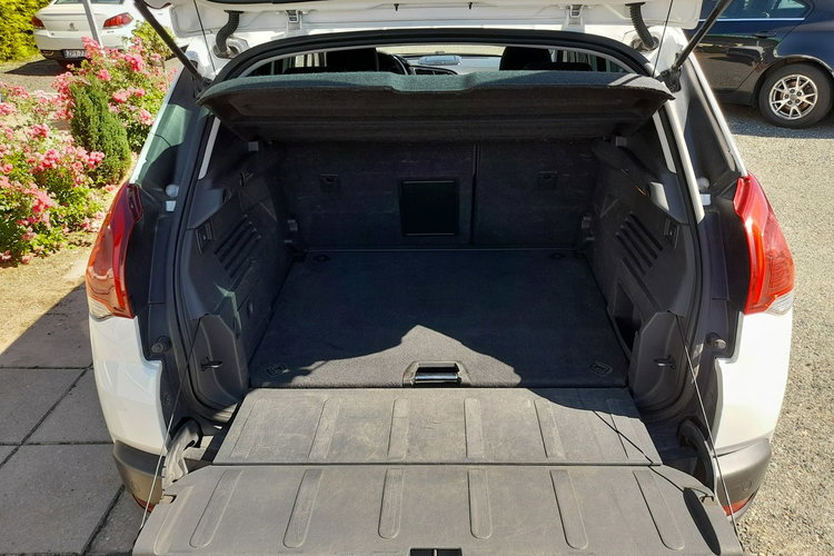 Peugeot 3008 1.6 BlueHDI 120 kM nawigacja, tempomat zdjęcie 11