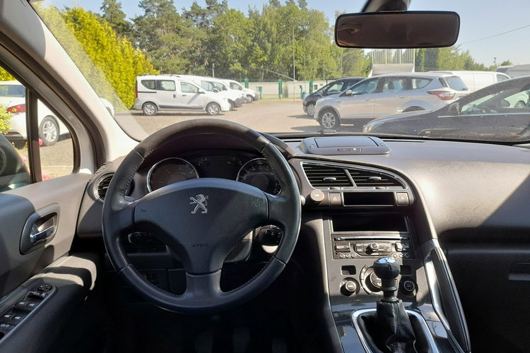 Peugeot 3008 1.6 BlueHDI 120 kM nawigacja, tempomat zdjęcie 13