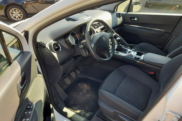 Peugeot 3008 1.6 BlueHDI 120 kM nawigacja, tempomat zdjęcie 6