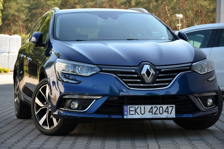 Renault Megane 1.3TCE 115KM BOSE Serwis Kamera Navi Bliss As.pasa As.parkowania zdjęcie 11