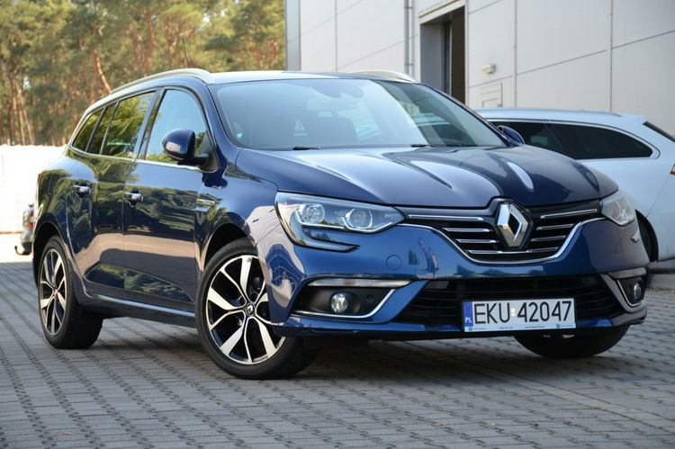 Renault Megane 1.3TCE 115KM BOSE Serwis Kamera Navi Bliss As.pasa As.parkowania zdjęcie 12