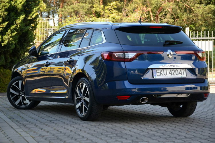Renault Megane 1.3TCE 115KM BOSE Serwis Kamera Navi Bliss As.pasa As.parkowania zdjęcie 16