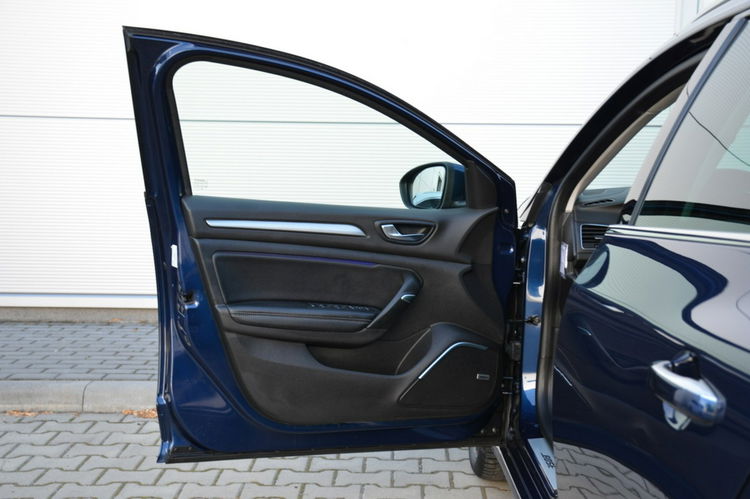 Renault Megane 1.3TCE 115KM BOSE Serwis Kamera Navi Bliss As.pasa As.parkowania zdjęcie 20