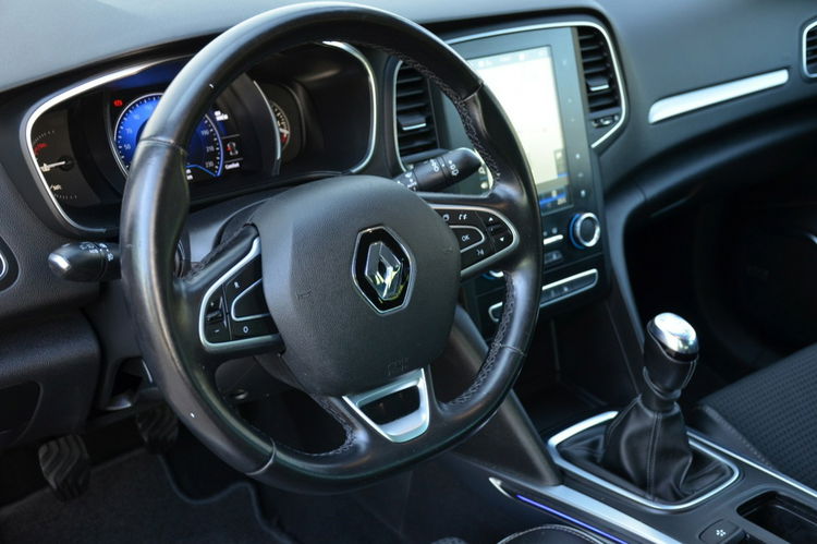 Renault Megane 1.3TCE 115KM BOSE Serwis Kamera Navi Bliss As.pasa As.parkowania zdjęcie 25