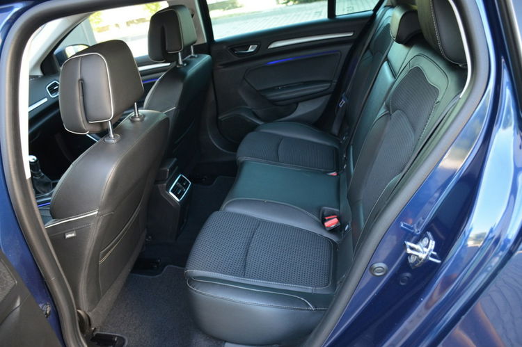 Renault Megane 1.3TCE 115KM BOSE Serwis Kamera Navi Bliss As.pasa As.parkowania zdjęcie 27