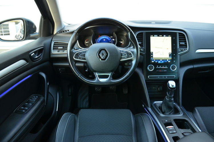 Renault Megane 1.3TCE 115KM BOSE Serwis Kamera Navi Bliss As.pasa As.parkowania zdjęcie 29