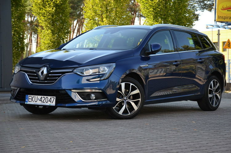 Renault Megane 1.3TCE 115KM BOSE Serwis Kamera Navi Bliss As.pasa As.parkowania zdjęcie 3