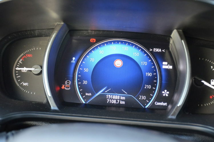 Renault Megane 1.3TCE 115KM BOSE Serwis Kamera Navi Bliss As.pasa As.parkowania zdjęcie 35