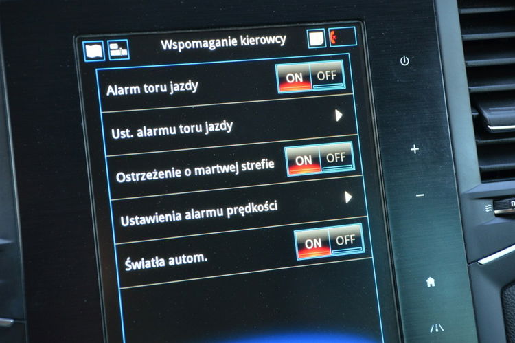 Renault Megane 1.3TCE 115KM BOSE Serwis Kamera Navi Bliss As.pasa As.parkowania zdjęcie 36