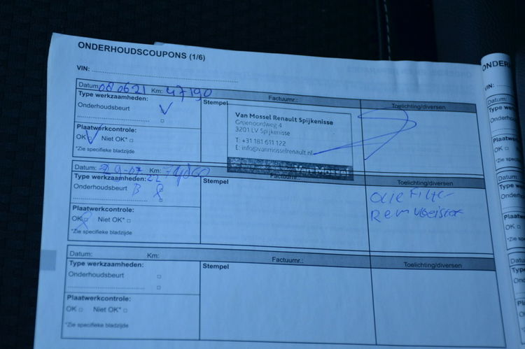 Renault Megane 1.3TCE 115KM BOSE Serwis Kamera Navi Bliss As.pasa As.parkowania zdjęcie 39