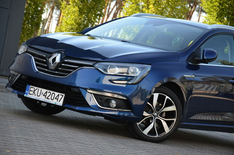 Renault Megane 1.3TCE 115KM BOSE Serwis Kamera Navi Bliss As.pasa As.parkowania zdjęcie 4