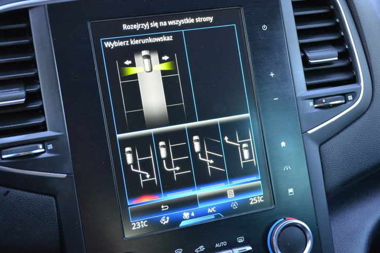 Renault Megane 1.3TCE 115KM BOSE Serwis Kamera Navi Bliss As.pasa As.parkowania zdjęcie 40