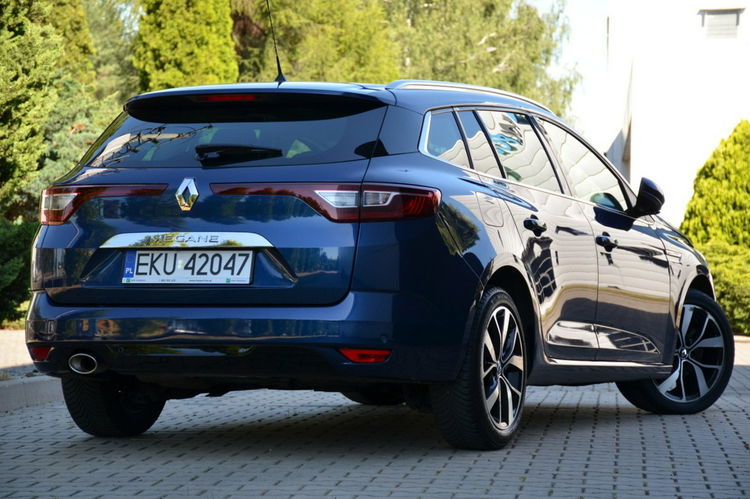 Renault Megane 1.3TCE 115KM BOSE Serwis Kamera Navi Bliss As.pasa As.parkowania zdjęcie 7
