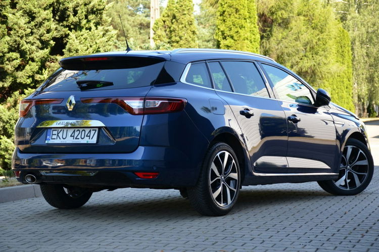 Renault Megane 1.3TCE 115KM BOSE Serwis Kamera Navi Bliss As.pasa As.parkowania zdjęcie 8