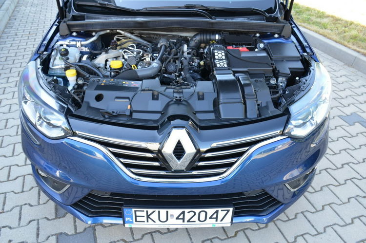 Renault Megane 1.3TCE 115KM BOSE Serwis Kamera Navi Bliss As.pasa As.parkowania zdjęcie 9