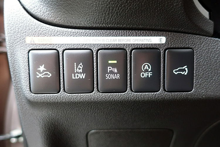 Mitsubishi Outlander 4x4 Automat Instyle LED+ACC+NAVI Gwarancja Iwł Kraj Bezwyp ASO FV23% 4x2 zdjęcie 16