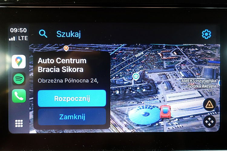 Mitsubishi Outlander 4x4 Automat Instyle LED+ACC+NAVI Gwarancja Iwł Kraj Bezwyp ASO FV23% 4x2 zdjęcie 22