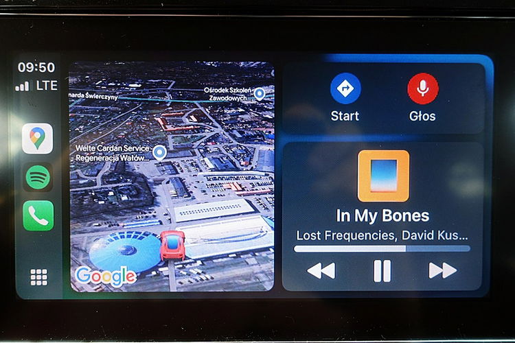 Mitsubishi Outlander 4x4 Automat Instyle LED+ACC+NAVI Gwarancja Iwł Kraj Bezwyp ASO FV23% 4x2 zdjęcie 51