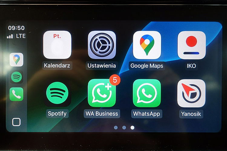 Mitsubishi Outlander 4x4 Automat Instyle LED+ACC+NAVI Gwarancja Iwł Kraj Bezwyp ASO FV23% 4x2 zdjęcie 53