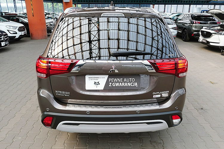 Mitsubishi Outlander 4x4 Automat Instyle LED+ACC+NAVI Gwarancja Iwł Kraj Bezwyp ASO FV23% 4x2 zdjęcie 60