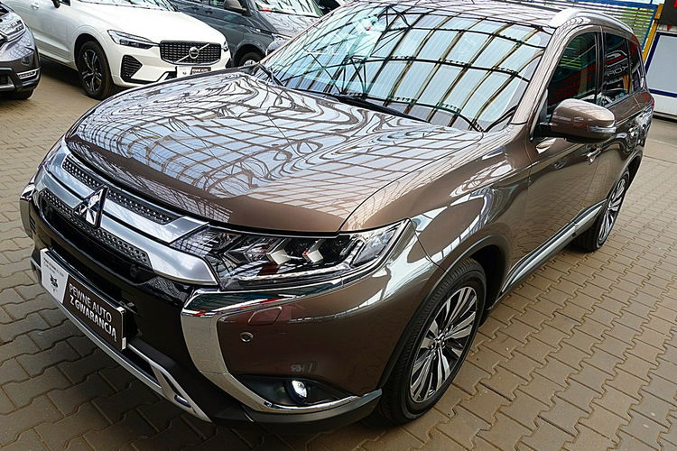 Mitsubishi Outlander 4x4 Automat Instyle LED+ACC+NAVI Gwarancja Iwł Kraj Bezwyp ASO FV23% 4x2 zdjęcie 63