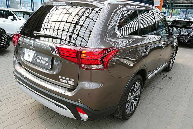 Mitsubishi Outlander 4x4 Automat Instyle LED+ACC+NAVI Gwarancja Iwł Kraj Bezwyp ASO FV23% 4x2 zdjęcie 65