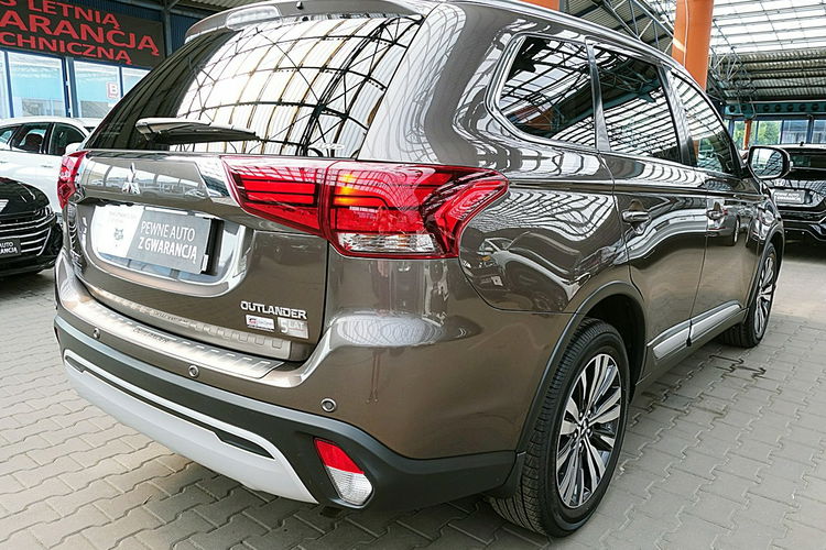 Mitsubishi Outlander 4x4 Automat Instyle LED+ACC+NAVI Gwarancja Iwł Kraj Bezwyp ASO FV23% 4x2 zdjęcie 73