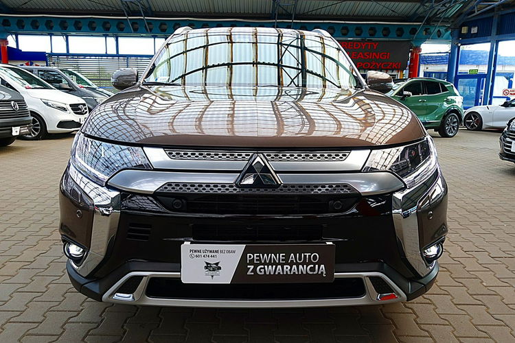 Mitsubishi Outlander 4x4 Automat Instyle LED+ACC+NAVI Gwarancja Iwł Kraj Bezwyp ASO FV23% 4x2 zdjęcie 74
