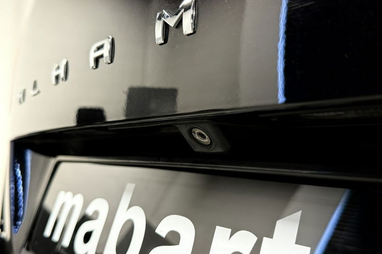 Seat Alhambra 2.0tdi170KM dsg 7osob webasto kamera keyless navi zdjęcie 16