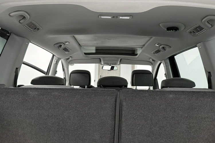 Seat Alhambra 2.0tdi170KM dsg 7osob webasto kamera keyless navi zdjęcie 19