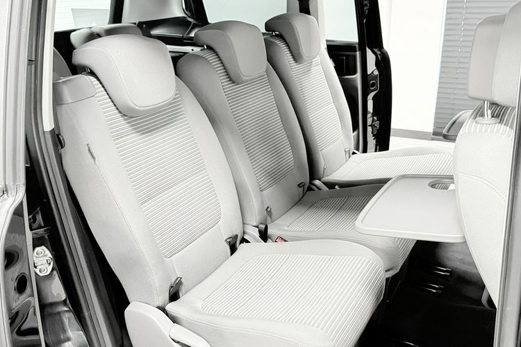 Seat Alhambra 2.0tdi170KM dsg 7osob webasto kamera keyless navi zdjęcie 32