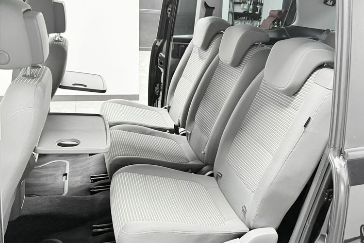 Seat Alhambra 2.0tdi170KM dsg 7osob webasto kamera keyless navi zdjęcie 39